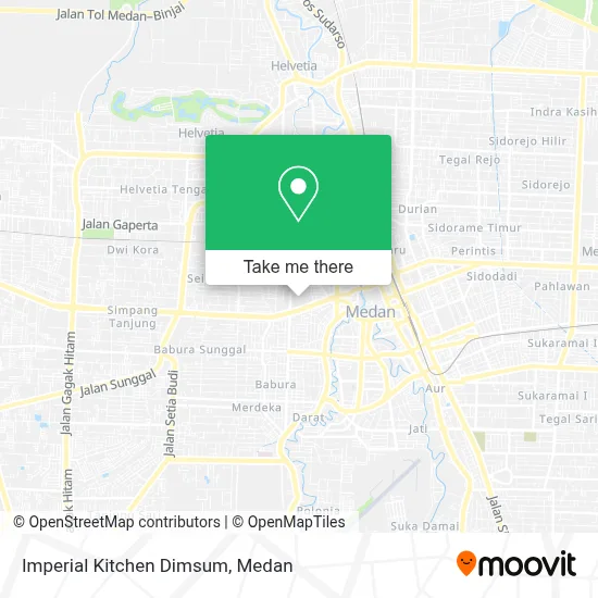 Imperial Kitchen Dimsum map