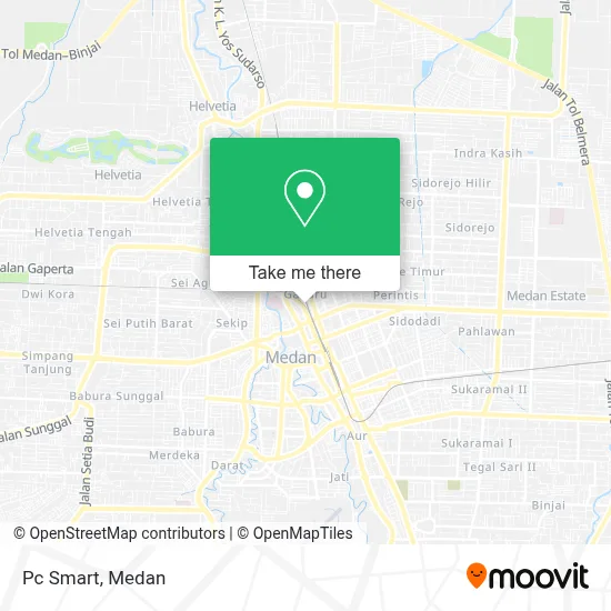 Pc Smart map