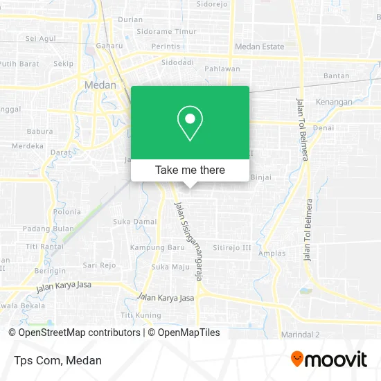 Tps Com map