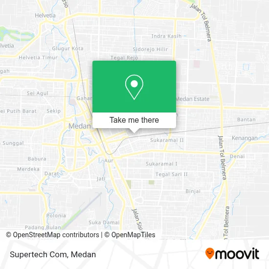 Supertech Com map