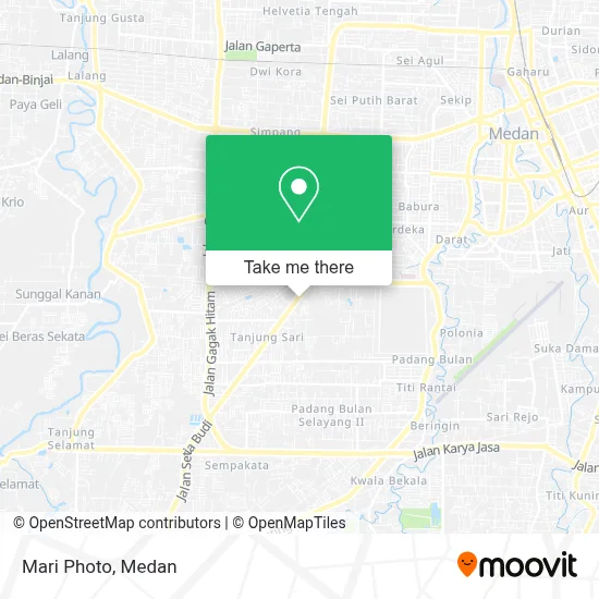 Mari Photo map