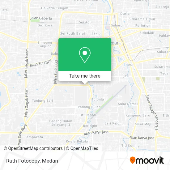 Ruth Fotocopy map