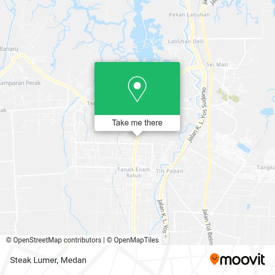 Steak Lumer map