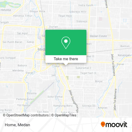 Home map