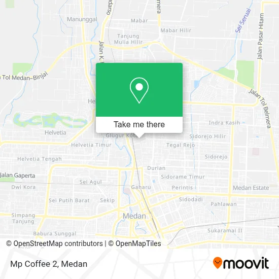 Mp Coffee 2 map