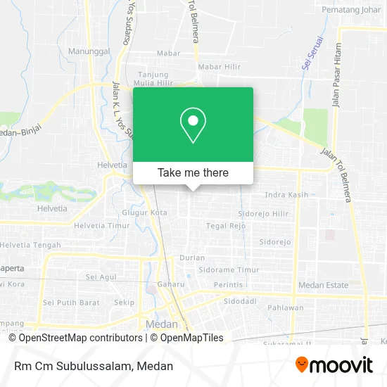 Rm Cm Subulussalam map