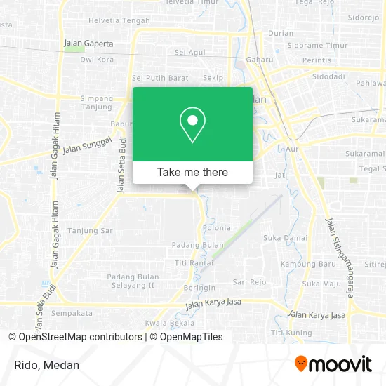 Rido map