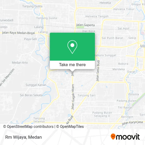 Rm Wijaya map