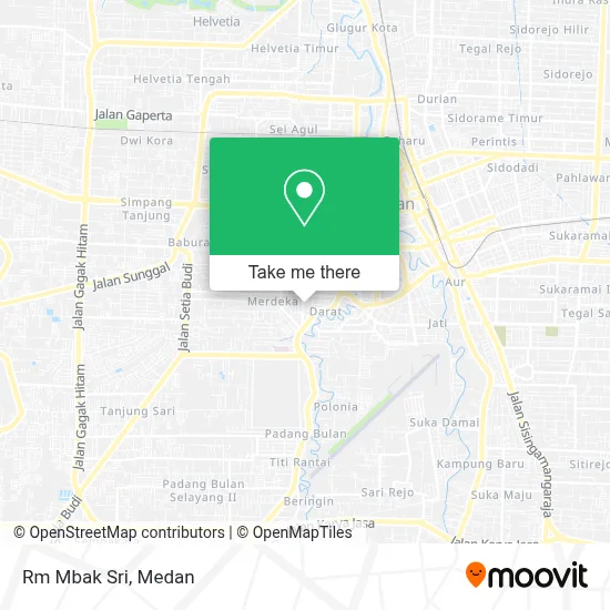 Rm Mbak Sri map