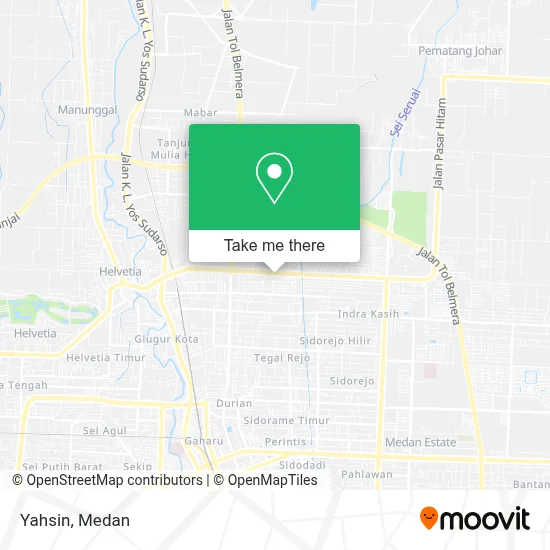 Yahsin map