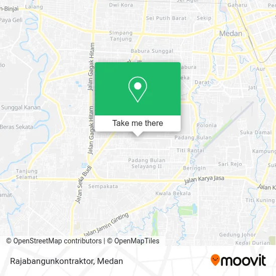 Rajabangunkontraktor map
