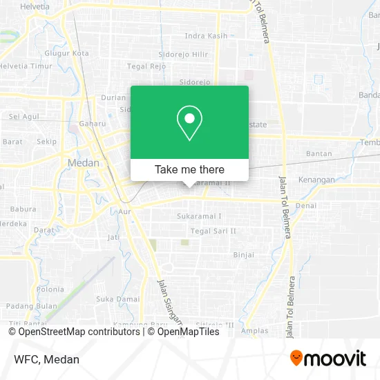 Wfc map