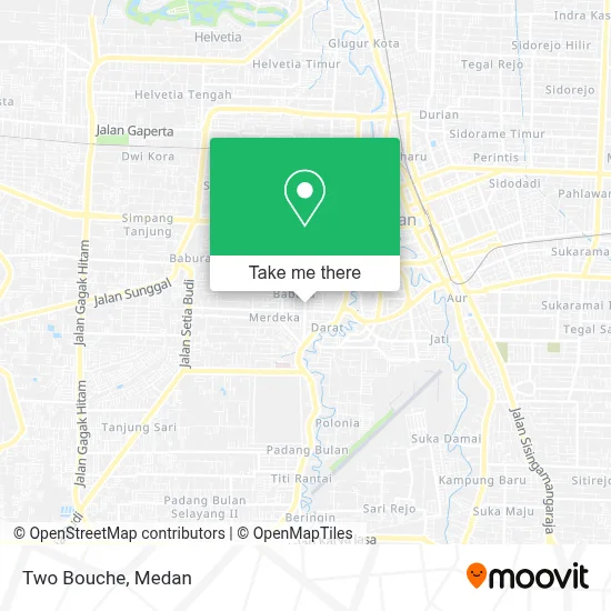 Two Bouche map