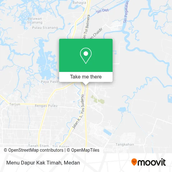 Menu Dapur Kak Timah map