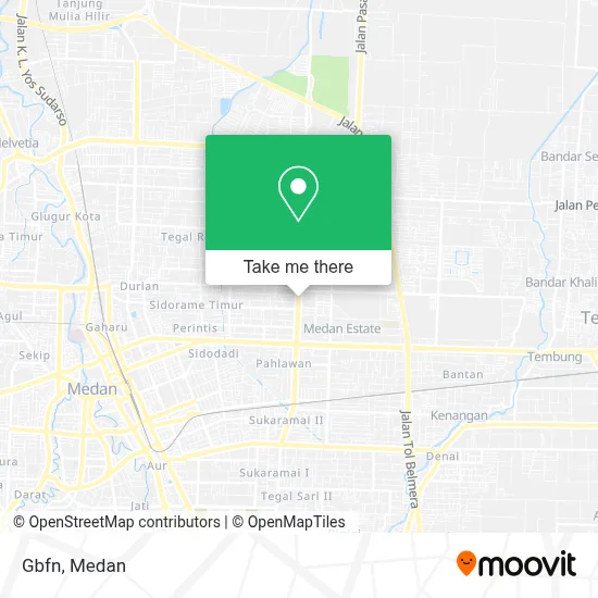 Gbfn map