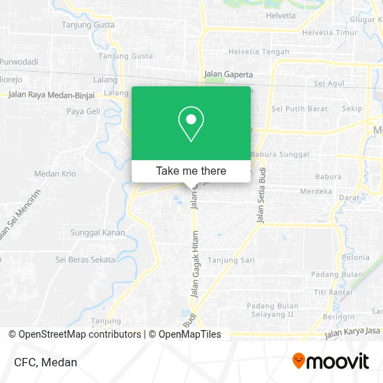 Cfc map