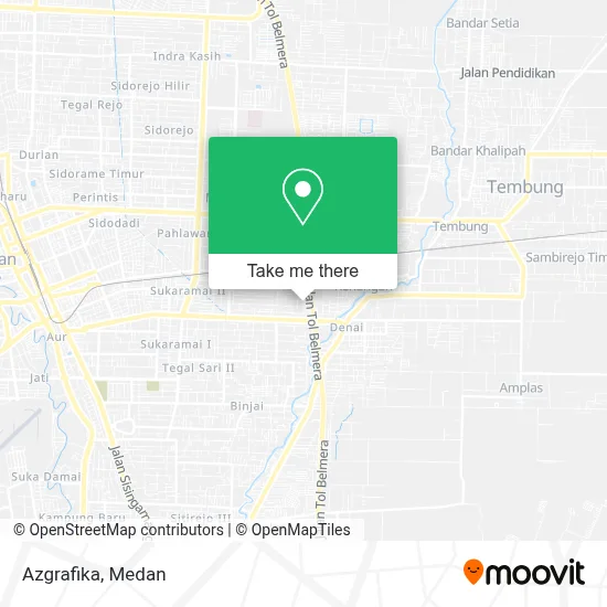 Azgrafika map