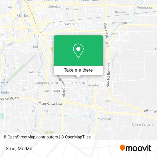 Smc map