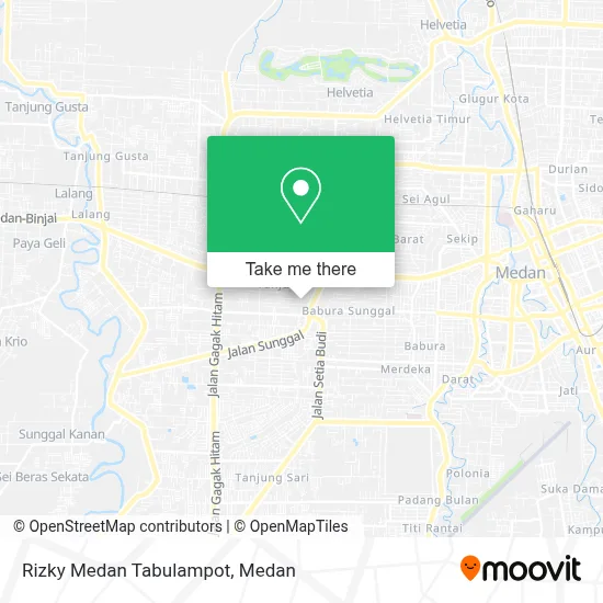 Rizky Medan Tabulampot map