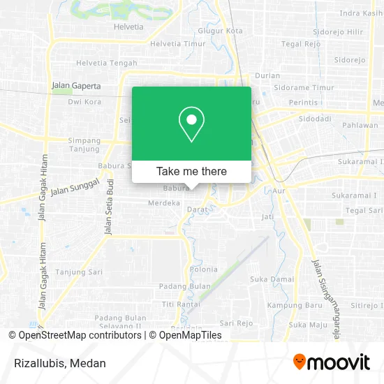 Rizallubis map