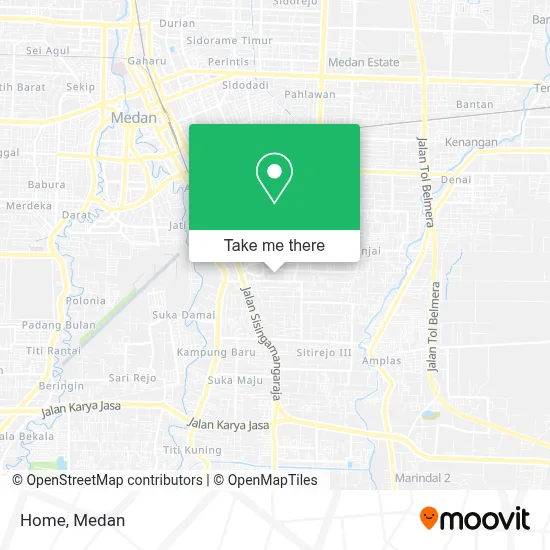 Home map
