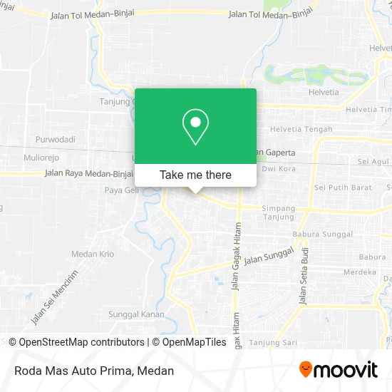 Roda Mas Auto Prima map