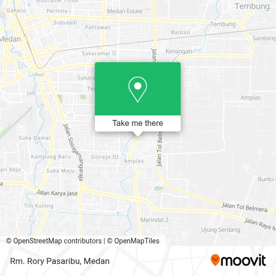 Rm. Rory Pasaribu map