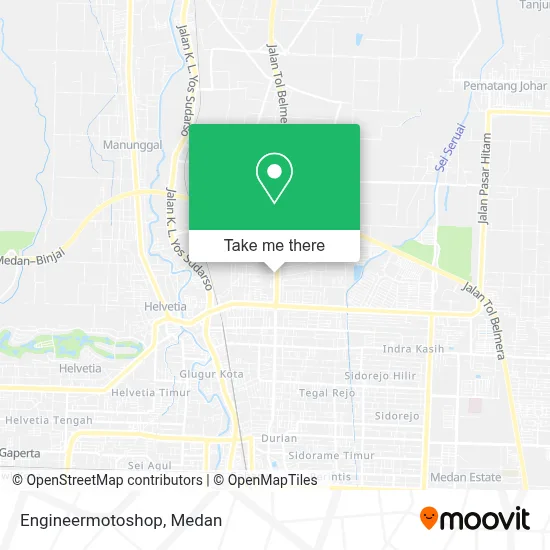 Engineermotoshop map