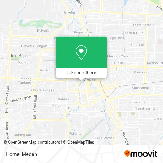 Home map