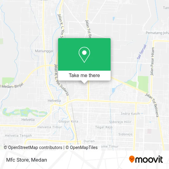 Mfc Store map