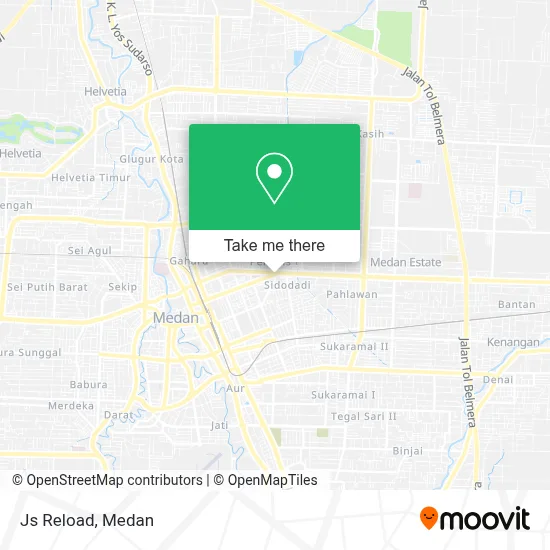 Js Reload map