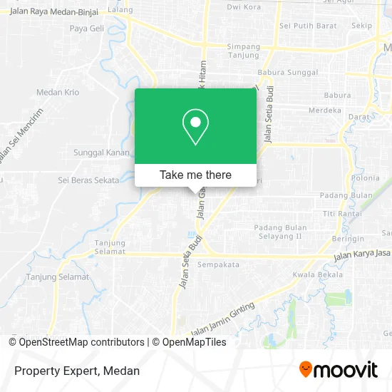Property Expert map