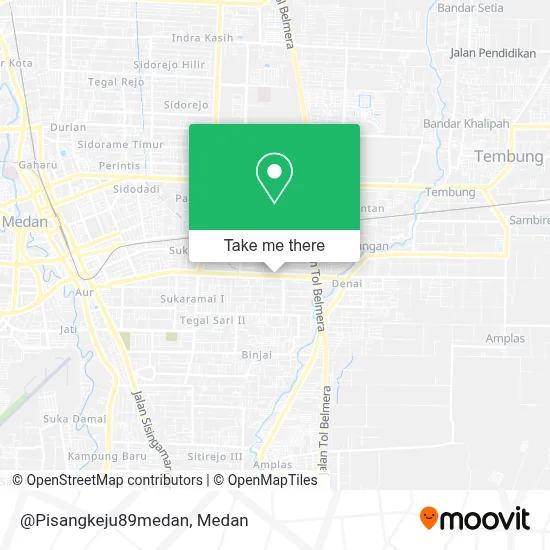 @Pisangkeju89medan map