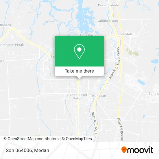 Sdn 064006 map