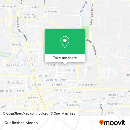 Rudflasher map