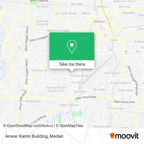 Anwar Karim Building map