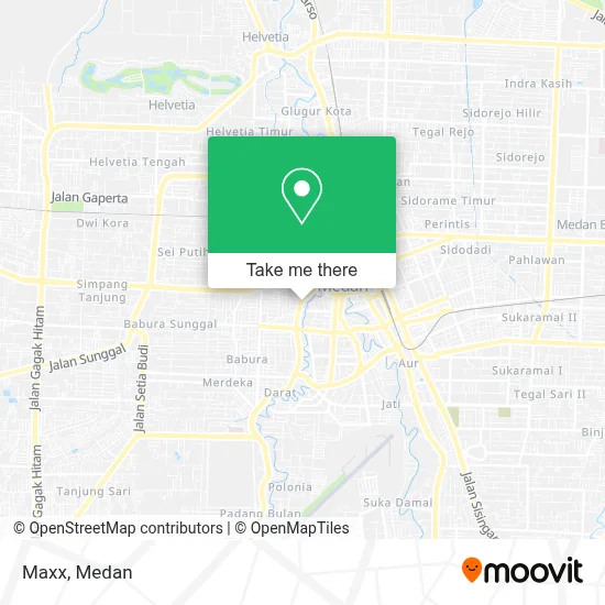 Maxx map