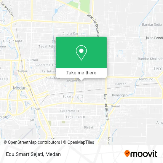 Edu.Smart.Sejati map