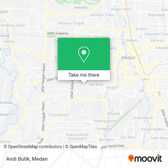 Andi Butik map