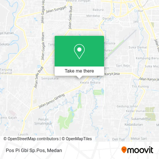 Pos Pi Gbi Sp.Pos map