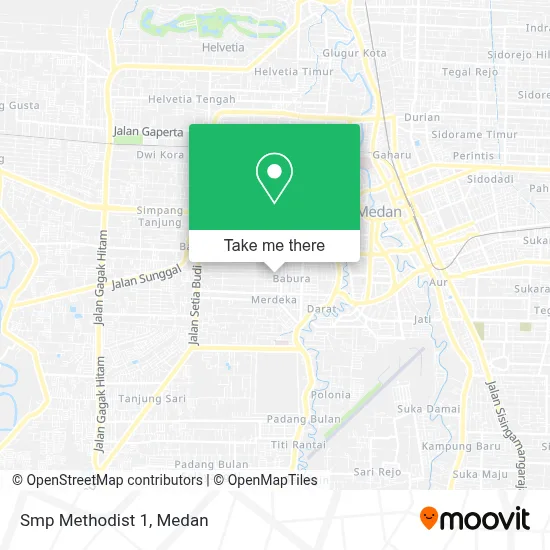 Smp Methodist 1 map