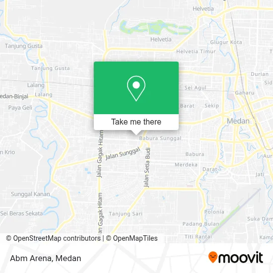Abm Arena map