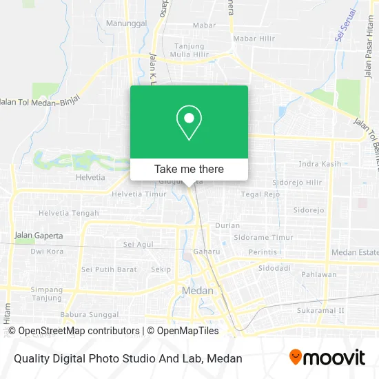 Quality Digital Photo Studio And Lab map