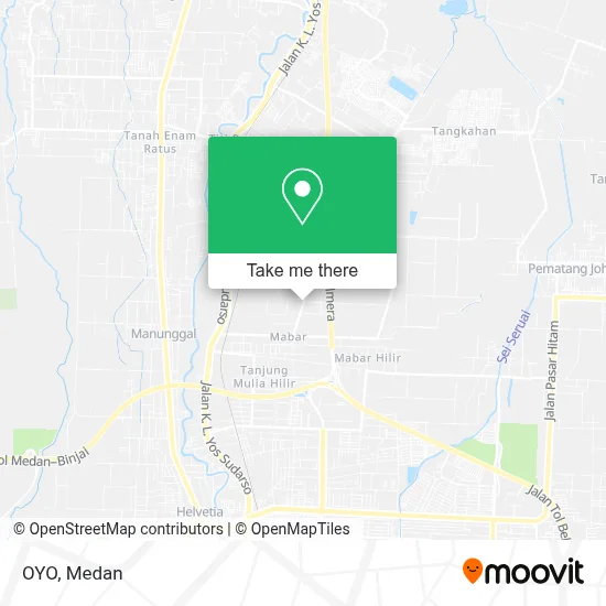 Oyo map