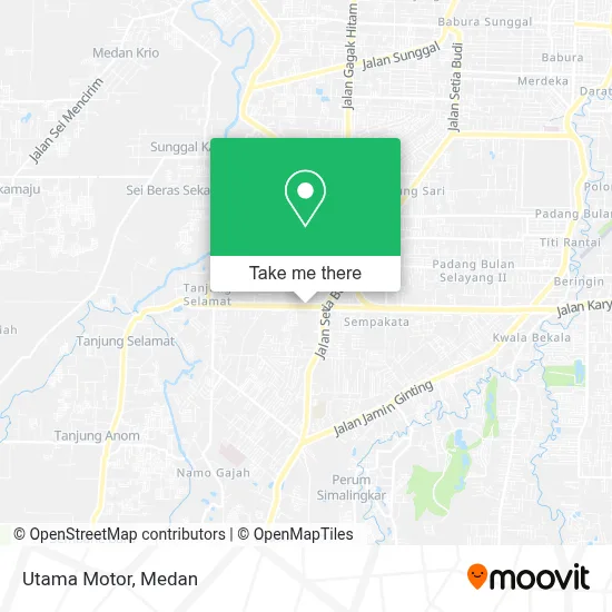Utama Motor map