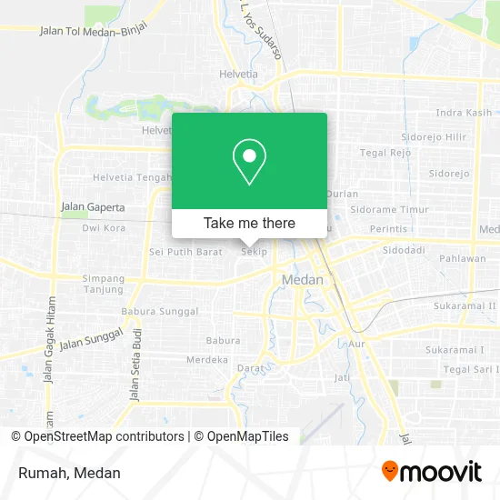 Rumah map