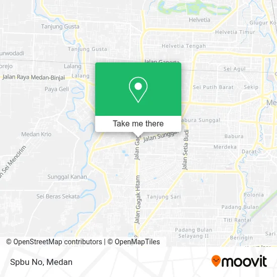 Spbu No map