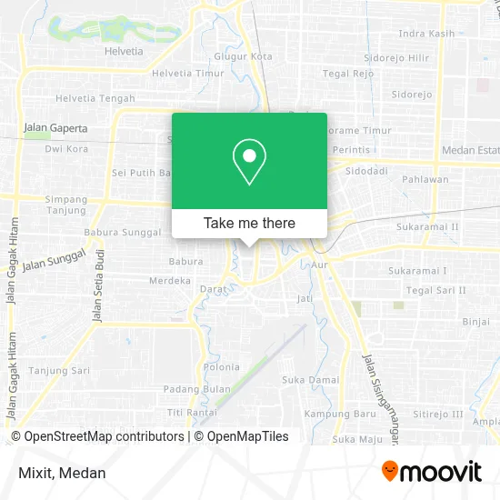 Mixit map