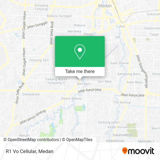 R1 Vo Cellular map