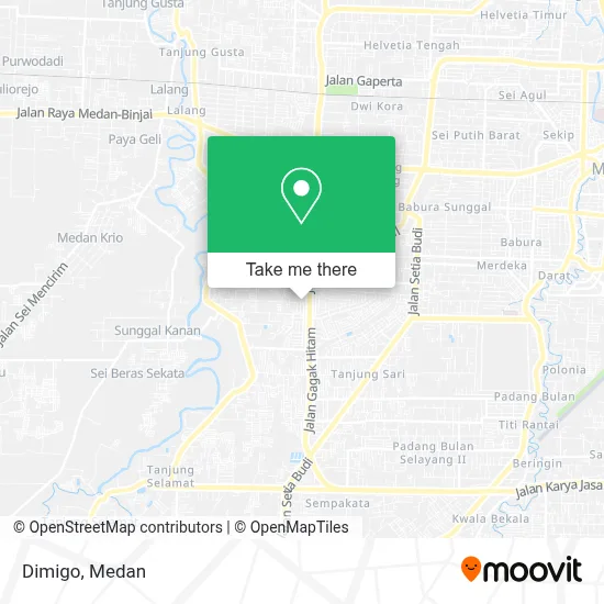Dimigo map